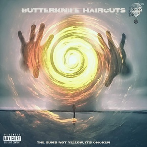 Обложка для ButterKnife Haircuts feat. Illa Ghee, Mr Scratch Hook - 2 Wibbles