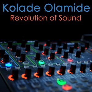 Обложка для Kolade Olamide - Link the Globe