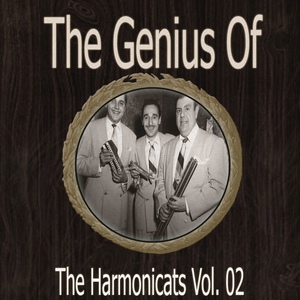 Обложка для Harmonicats - Music to Watch Girls By