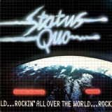 Обложка для Status Quo - Rockers Rollin'