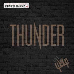 Обложка для Thunder - Loser