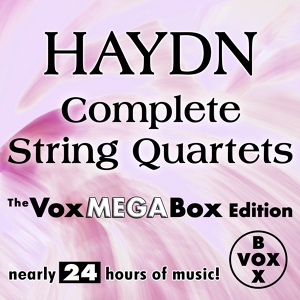 Обложка для Dekany Quartet - String Quartet No. 2 in E-Flat Major, Op. 1 No. 2, Hob.III:2