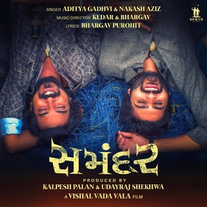 Обложка для Aditya Gadhvi, Nakash Aziz, Kedar Bhargav - Maar Halesa