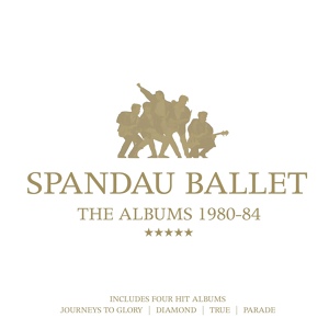 Обложка для Spandau Ballet - Paint Me Down