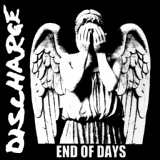 Обложка для DISCHARGE - Killing Yourself to Live