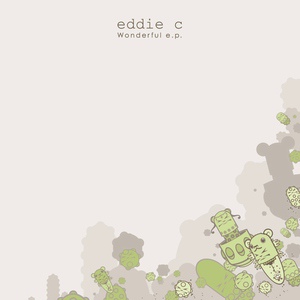 Обложка для Eddie C - High On Love