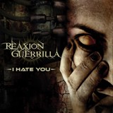 Обложка для Reaxion Guerrilla feat. Johan Van Roy - Psycho Destruxion