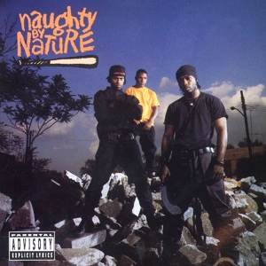 Обложка для Naughty By Nature - Everyday All Day