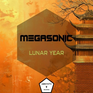 Обложка для Megasonic - Lunar Year