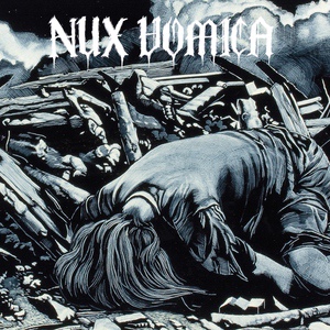 Обложка для Nux Vomica - Reeling