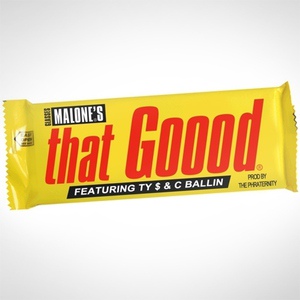 Обложка для Glasses Malone feat. C Ballin, Ty $ - That Good