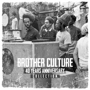 Обложка для Brother Culture - Selassie Historical