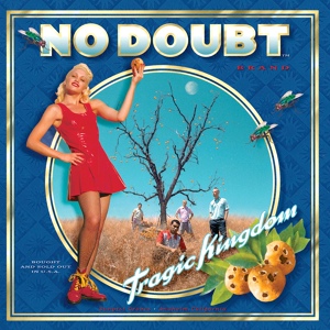 Обложка для No Doubt - Happy Now?