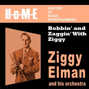 Обложка для Ziggy Elman and His Orchestra - I'll Get By