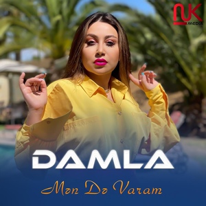 Обложка для Damla - Mən Də Varam