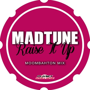 Обложка для Madtune - Raise It Up