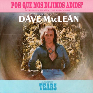 Обложка для Dave Maclean - Lágrimas