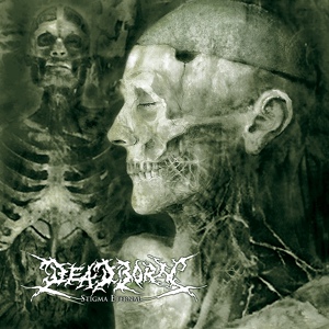 Обложка для Deadborn - Stigma Eternal