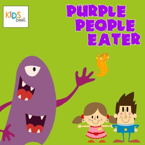 Обложка для Kids Beat - Purple People Eater
