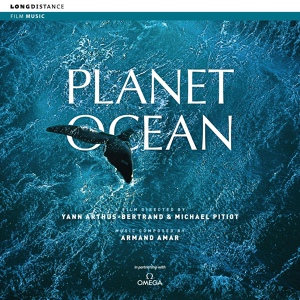 Обложка для Armand Amar - Planet Ocean