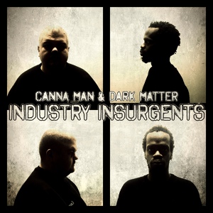 Обложка для Canna Man, Dark Matter - The Seventh Sign