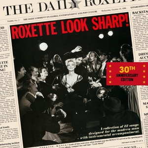 Обложка для Roxette, Per Gessle - Listen To Your Heart