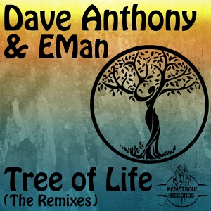 Обложка для Dave Anthony, Eman - Tree of Life