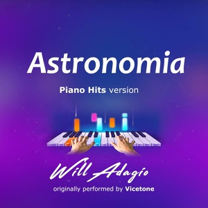 Обложка для Will Adagio - Astronomia