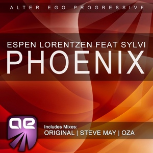 Обложка для Espen Lorentzen feat. Sylvi - Phoenix