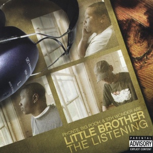 Обложка для Little Brother - The Yo-Yo (Prod. By 9th Wonder)