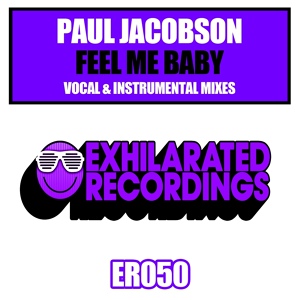 Обложка для Paul Jacobson - Feel Me Baby (Vocal Mix)
