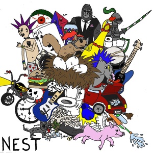 Обложка для Nest - No Reason