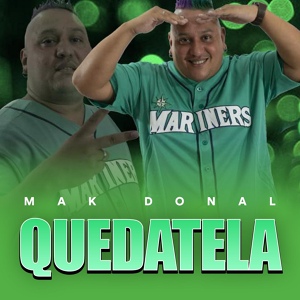 Обложка для Mak Donal - Quedatela