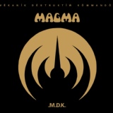 Обложка для Magma - Da zeuhl wortz mekanïk