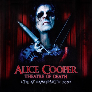 Обложка для Alice Cooper - I Never Cry
