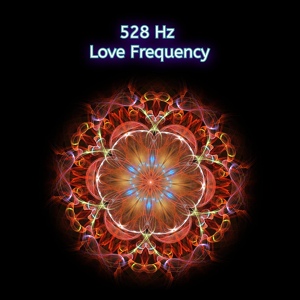 Обложка для Emiliano Bruguera - 528 Hz Solfeggio Love Frequency