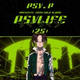 Обложка для Psy.P, Higher Brothers feat. Bohan Phoenix - Lucy Liu (feat. Bohan Phoenix)