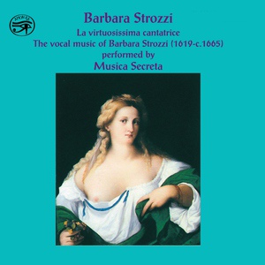 Обложка для Barbara Strozzi - Canto di bella bocca