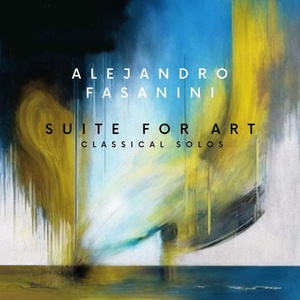 Обложка для Alejandro Fasanini - Frida's Mirror