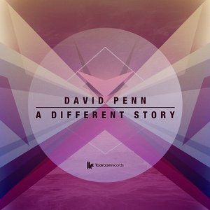 Обложка для David Penn - A Different Story (D Ramirez Fully Analog Mix)