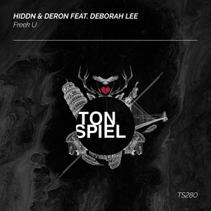 Обложка для HIDDN, DERON feat. Deborah Lee - Freek U