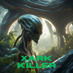 Обложка для Xark - Killer