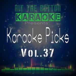 Обложка для Hit The Button Karaoke - Tired (Originally Performed by Alan Walker Ft. Gavin James)