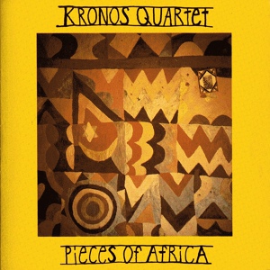 Обложка для Kronos Quartet - Kutambarara ("Spreading")