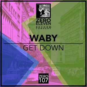 Обложка для Waby - Get Down