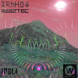 Обложка для Arkhos, Rasztec - India