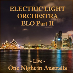 Обложка для Elo, Electric Light Orchestra Part 2 - Strange Magic