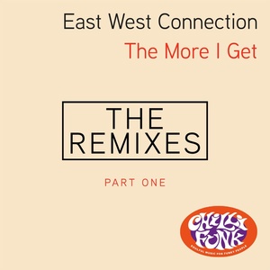 Обложка для East West Connection feat. Eugene 'Hideaway' Bridges - The More I Get