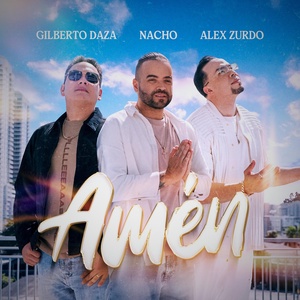 Обложка для Nacho, Gilberto Daza, Alex Zurdo - Amén