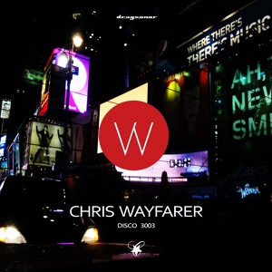 Обложка для Chris Wayfarer - Disco 3003